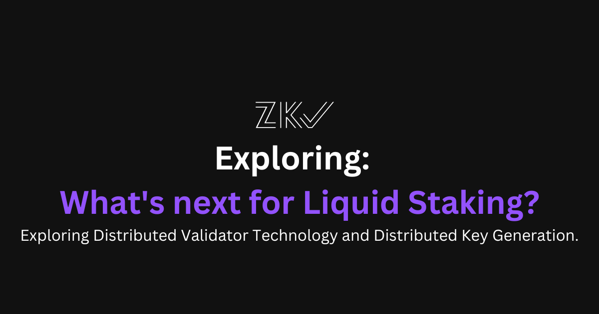 How is Liquid Staking changing crypto and DeFi?