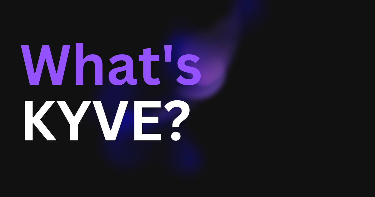 What is KYVE?